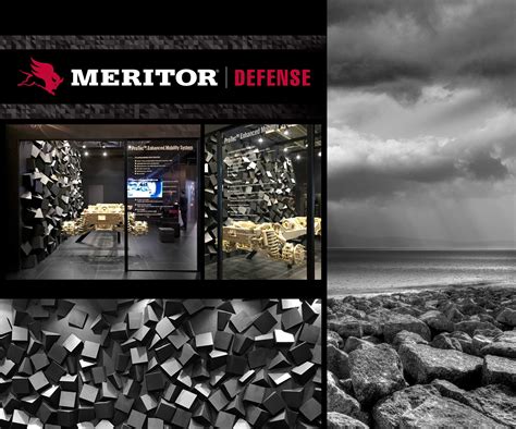 Meritor Defense Carlo Malerba Carmadesign 3d Wall 3d Wall