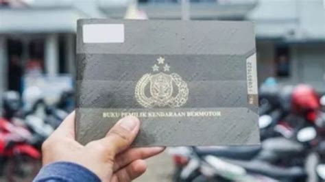 Biaya Syarat Dan Tahapan Cara Mengurus BPKB Hilang Bogoran