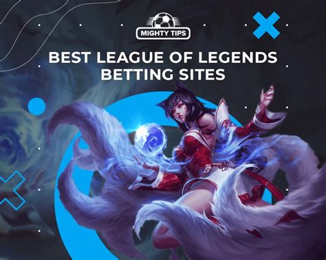 Best League Of Legends Betting Sites Top 10 In 2025