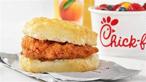 Chick Fil A Is Bringing Back Its Spicy Chicken Biscuit — Permanently