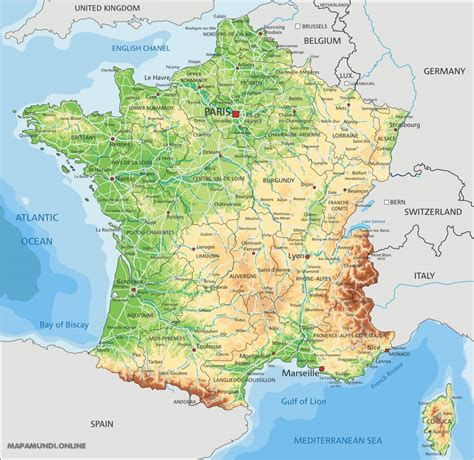 Frankreich Maps Bing Pin De Matthias Geysen Em Geography Geek