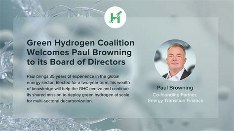 Green Hydrogen Coalition