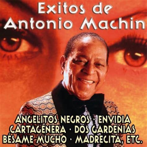 Amazon Éxitos Antonio Machín Digital Music