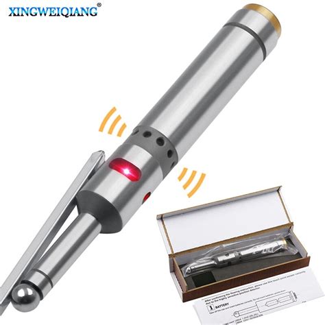 Precision Electronic Edge Finder With Beep Led Mil... – Grandado 