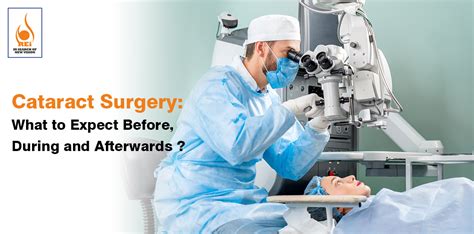 Cataract Surgery What To Expect Before During And Afterwards Rotary