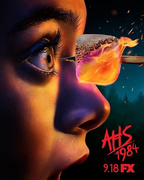 AHS: 1984 Trailer Promises a Bloody Good Time - Nerdist