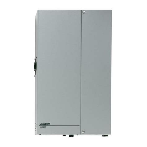 valcom   specification sheet   manualslib