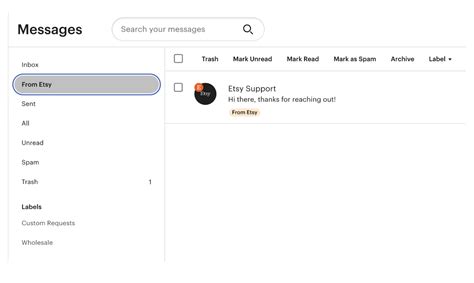 How To Handle Scams And Suspicious Messages Etsy