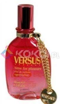 Versace Versus Time For Pleasure Woda Toaletowa Tester Ml Ceneo Pl