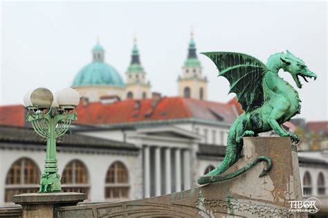 All You Need To Know To Visit Dragon Bridge In Ljubljana - Travel Slovenia