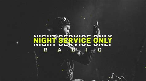 Cid Presents Night Service Only Radio Episode Youtube