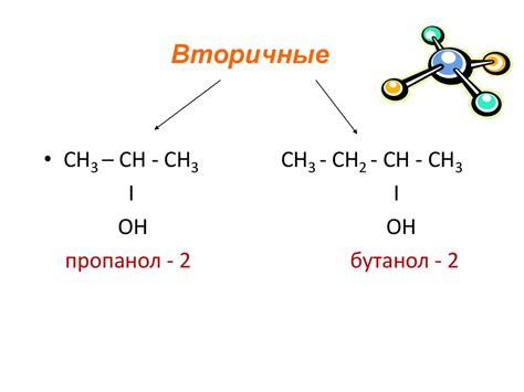 Спирты. Классификация - презентация онлайн