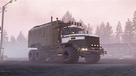 Snowrunner Royal Bm17 Jbe V 05 Subscribe Vehicle Tweak Truck