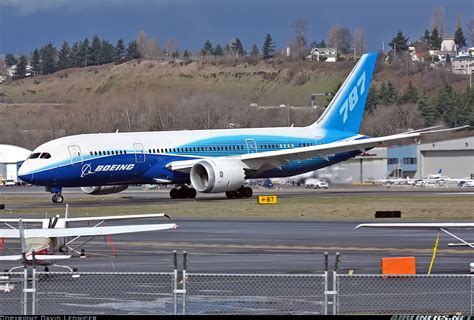 Boeing 787-8 Dreamliner - Boeing | Aviation Photo #1902828 | Airliners.net