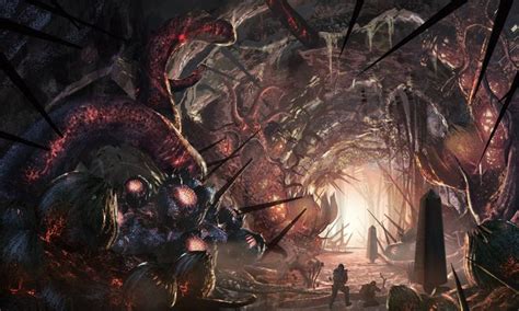 16 best images about Call of duty ghost Extinction. on Pinterest | Alien concept art, The o'jays ...