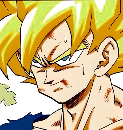 Goku Super Saiyajin Namek Ilustraci N De Drag N Dibujos Dragones