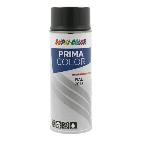 Vopsea Spray Acrilic Dupli Color Prima Color Ral Gri Antracit