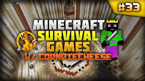 Minecraft Survival Games MCSG Ep 33 Awesome Chests On Return To