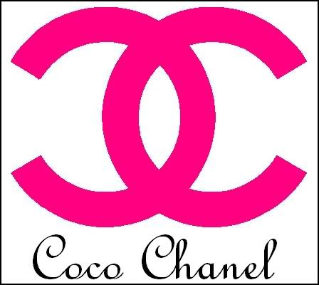 Printable Chanel Logo Gold - Draw-quack