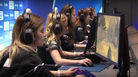 Esports Femenino Sus Estrellas Equipos De Elite Dificultades Y Más