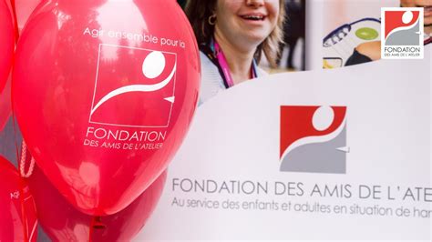 Fondation Des Amis De Latelier Youtube