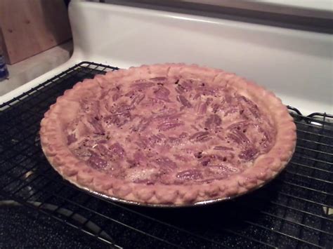 Diabetic Pecan Pie Recipe | CDKitchen.com