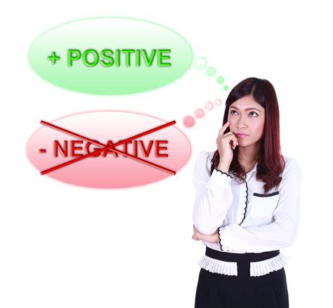 21 tips for turning negative thinking into positive