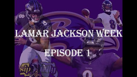 Lamar Jackson 0 Passer Rating Deep Middle Balls Youtube