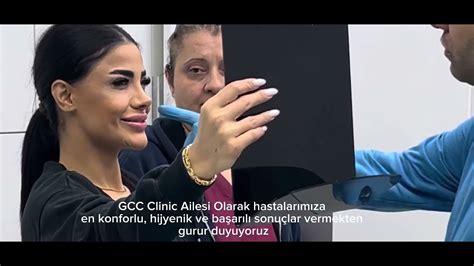 GCC Clinic Center 0850 202 0207 İstanbul Turkey Aesthetic Estetik Face