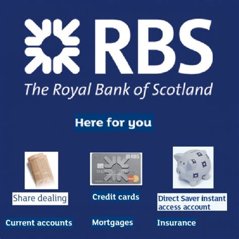 The Royal Bank of Scotland Digital Banking RBS Review