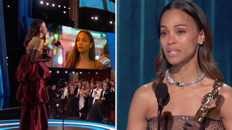 zoe saldanas oscar win  huge  hollywoods latina representation