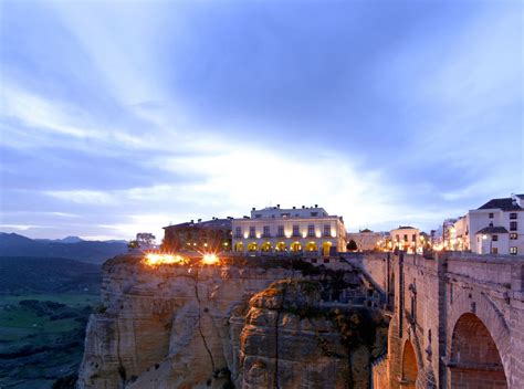 Paradores Spanien Hotel Parador De Ronda Ronda