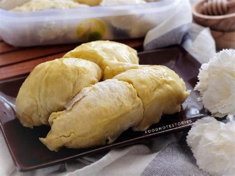 Daftar Harga Menu Delivery Duri Durian Bandung Terbaru 2024