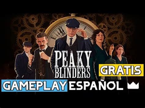 PEAKY BLINDERS MASTERMIND Nuevo Juego Con El PRIME GAMING Gameplay