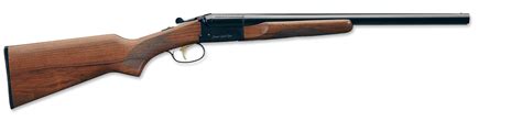 Stoeger Coach Gun 12/20 Blue W/ Single Trigger - $355 | gun.deals