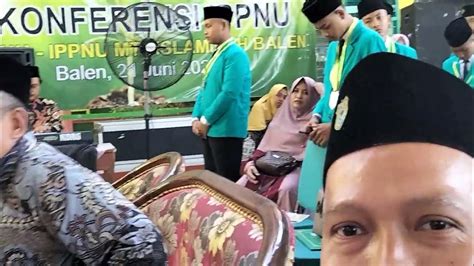 Alamate Anak Sholeh Wisuda Mts Islamiyah Balen Bojonegoro 2023 Youtube