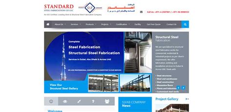 The Ultimate Guide To Top 10 Stainless Steel Fabricators In Uae Tbk Metal