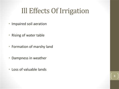 Methods Of Irrigation Ppt