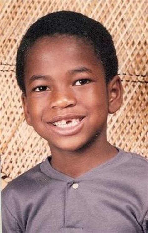 Ne Yo Celebrity Yearbook Photos Celebrity Baby Pictures Celebrity