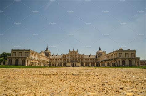 Aranjuez Palace | High-Quality Architecture Stock Photos ~ Creative Market