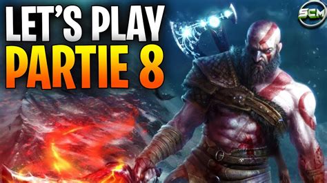 LET S PLAY GOD OF WAR RAGNAROK PARTIE 8 GAMEPLAY GOD OF WAR RAGNAROK