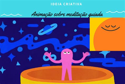 Animação da Netflix explica sobre meditação