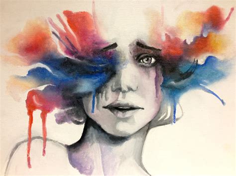 Sadness by MerryMei on DeviantArt