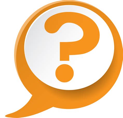 question mark icon png clipart