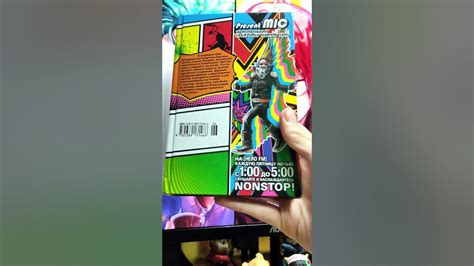 "Моя Геройская Академия". Манга от Азбуки. Книга 2 - YouTube