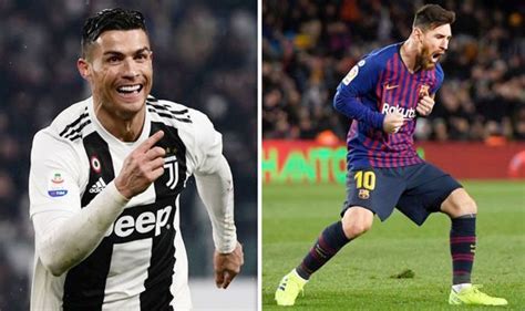 Ronaldo Vs Messi Who Is Better Gary Lineker Explains Why There Is NO