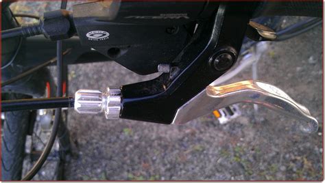 Adjust Your Bike Brakes the Easy Way - Hollis Easter