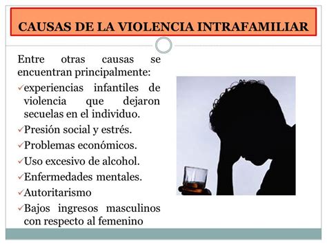 Causas Y Consecuencias De Violencia Familiar Pdf Slipingamapa