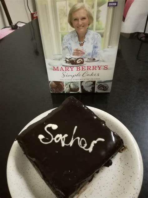 Enak Rasa Dari Dapur Kim Sachertorte