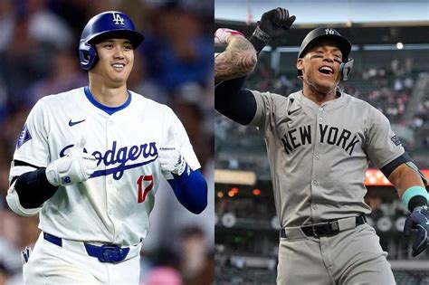 【mlb】「大谷翔平とアーロン・ジャッジがトップ」最新のmvpパワーランキングを発表 大谷が最優秀選手ランキング1位に Spread